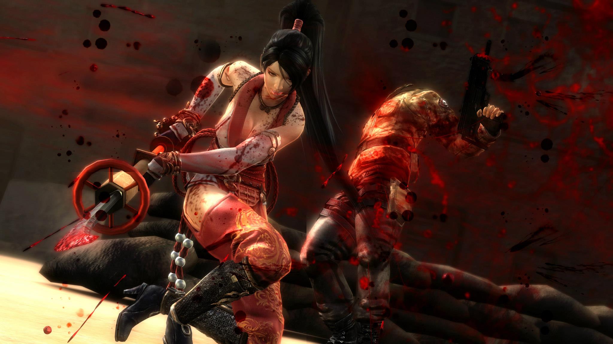 Toutes les images de Ninja Gaiden III : Razor's Edge 5797588716