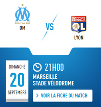 Djadjédjé - [OM - OL] Premier test de la saison ! {1-1} 57994120150917211444