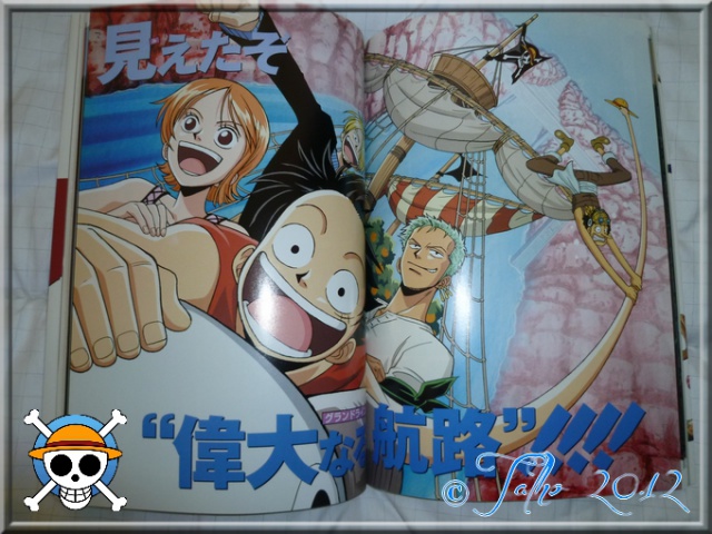 [Artbook / Guides Book] ONE PIECE : Eiichiro Oda 579941524