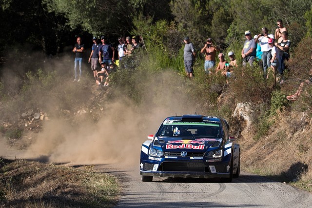 Rallye d’Espagne : trois opportunités de titre à l'occasion du 50eme rallye de la Polo R WRC  580038hd0320161007vwmswrc201611spanienvorschau