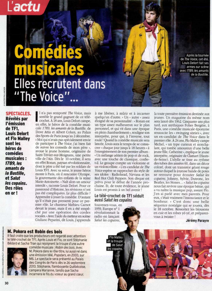 The Voice - news en une  - Page 16 580417754