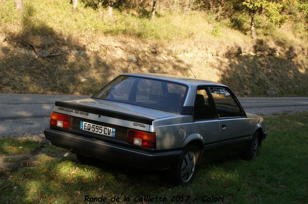  [26] 15/10/2017-  9ème Ronde de la Caillette Chabeuil 580643DSC03659