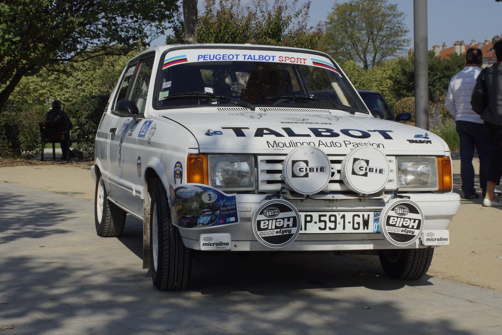 9eme RALLYE VERCORS CLASSIC [22 /23 Septembre] 581239DSC0419