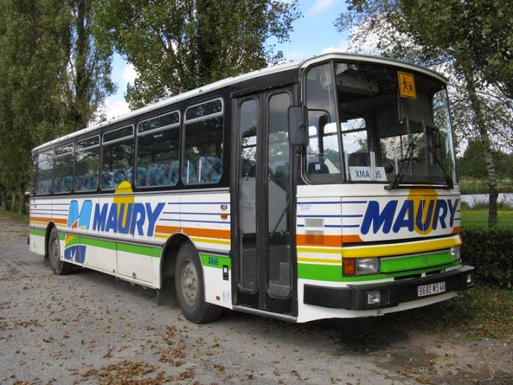 Maury Transports 5813501000