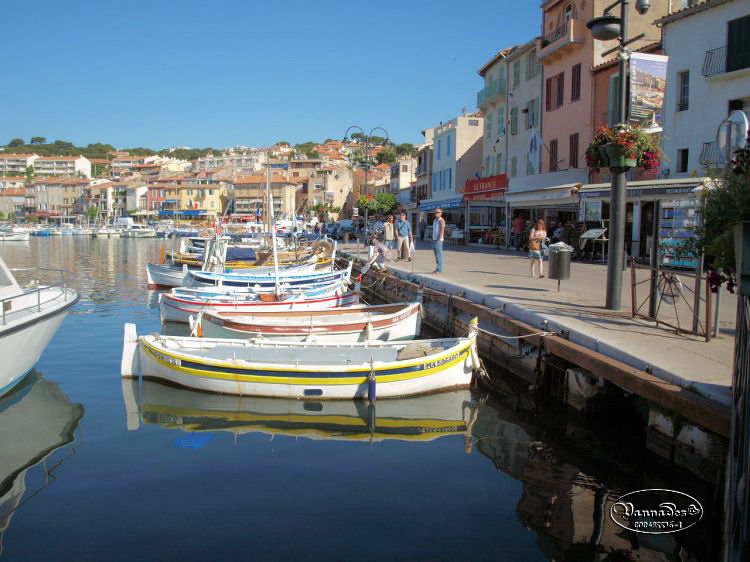 Promenade à Cassis  ce 12/06/2013 (visite des Calanques) 581428507