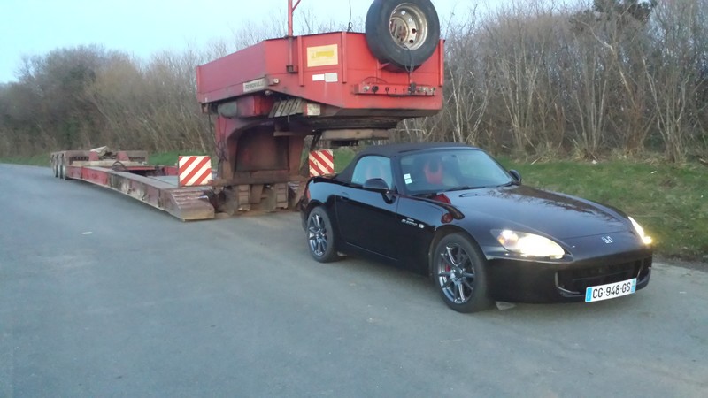 [Honda] S2000 Berlina Black - Page 12 58289420140309191844