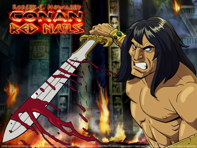 Conan: Red Nails 583294CONAN1024x768