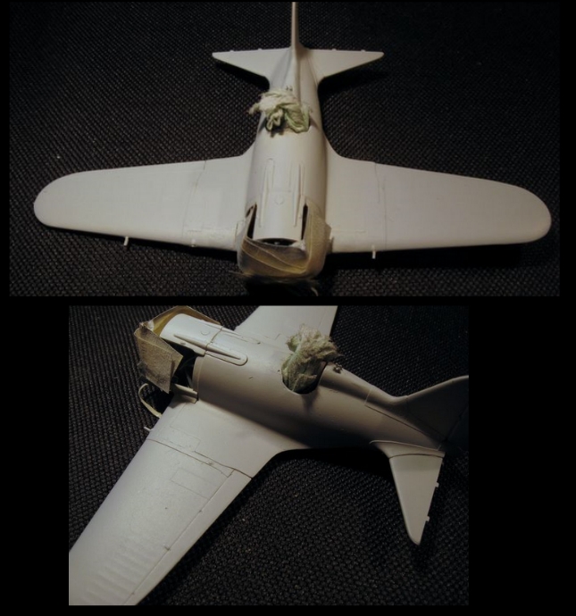 [ICM] Polikarpov I-16 type 24 mosca/rata 1/72 584050jhjgfggssyyfdhgkg