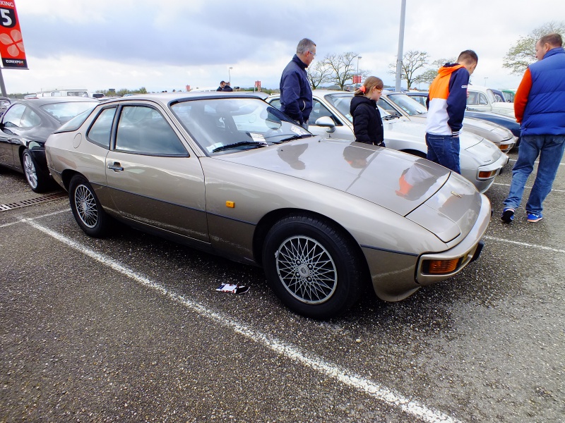 Salon de Lyon Epoqu'Auto ( France ) , édition 2016 . 584087DSCF5212