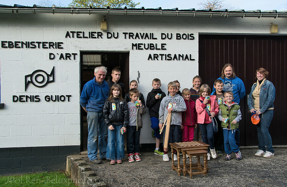 "Place aux enfants" 18 octobre - Florenville et environs 584360DJ18ENF12053