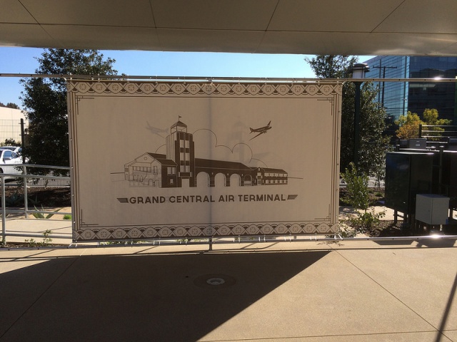 Disney's Grand Central Air Terminal (2015) 585188w85