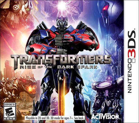 [Jeu vidéo] Films Transformers - The Game | Revenge of the fallen | Dark of the Moon | Rise of the Dark Spark | etc - Page 10 586480Transformers4AgeOfExtinctionFallOfCybertronRiseOfTheDarkSparkNintendo3DS1397106649