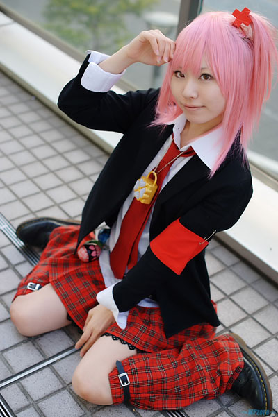 Cosplay 587182amuhinamorishugocharacosplay