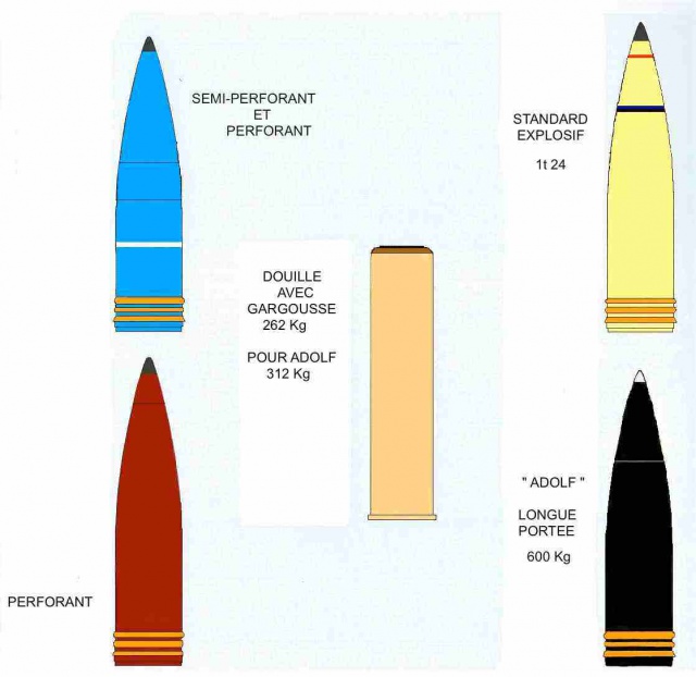  Petite histoire de 40,6 cm 587941ObustypeH