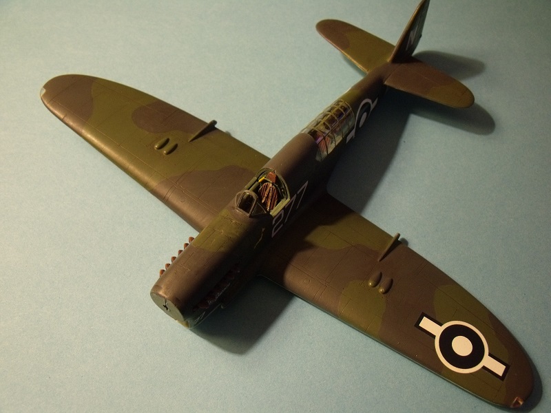 British WWII Birds over Seas #03: Fairey Firefly F. Mk. I (Special Hobby - 1/72ème) - Page 3 588111FaireyFirefly060