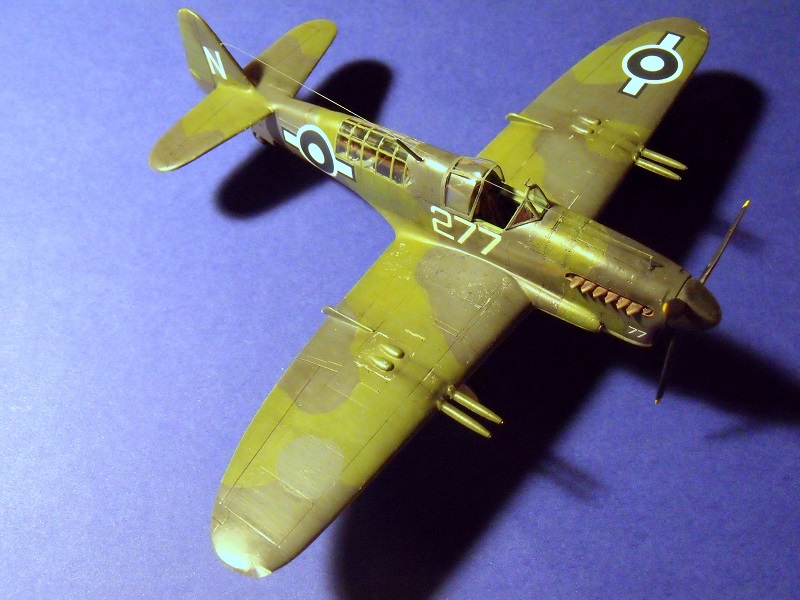 British WWII Birds over Seas #03: Fairey Firefly F. Mk. I (Special Hobby - 1/72ème) - Page 5 588243FaireyFirefly086