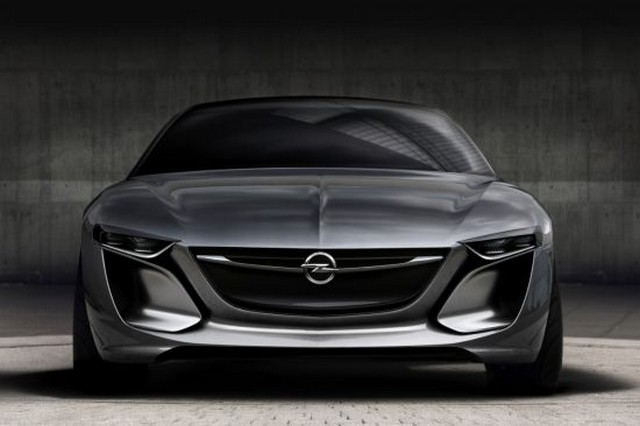 Salon de Francfort 2013 : Opel Monza Concept  588279OpelMonzaConcept