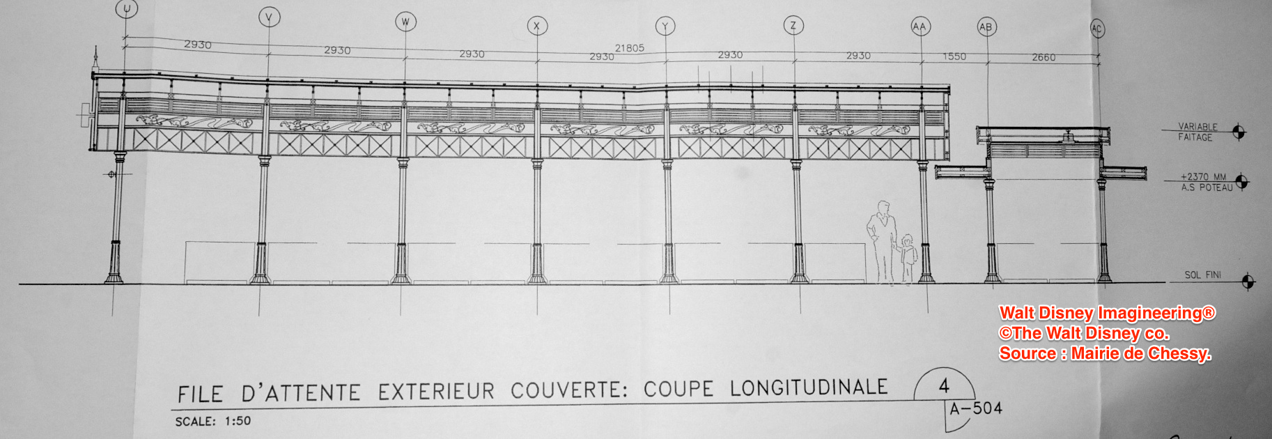 Construction du Dark Ride  "Ratatouille - L'Aventure Totalement Toquée de Rémy "pour 2014 - Page 20 588731PlanRatatouilleFA2CR