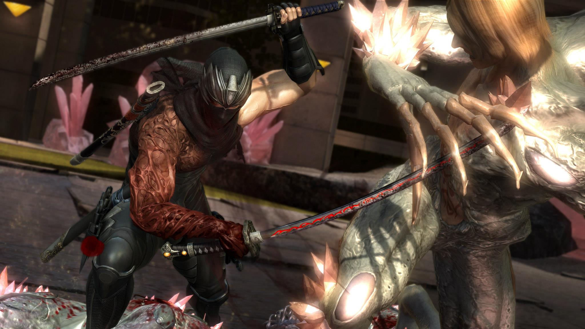 Toutes les images de Ninja Gaiden III : Razor's Edge 588785922