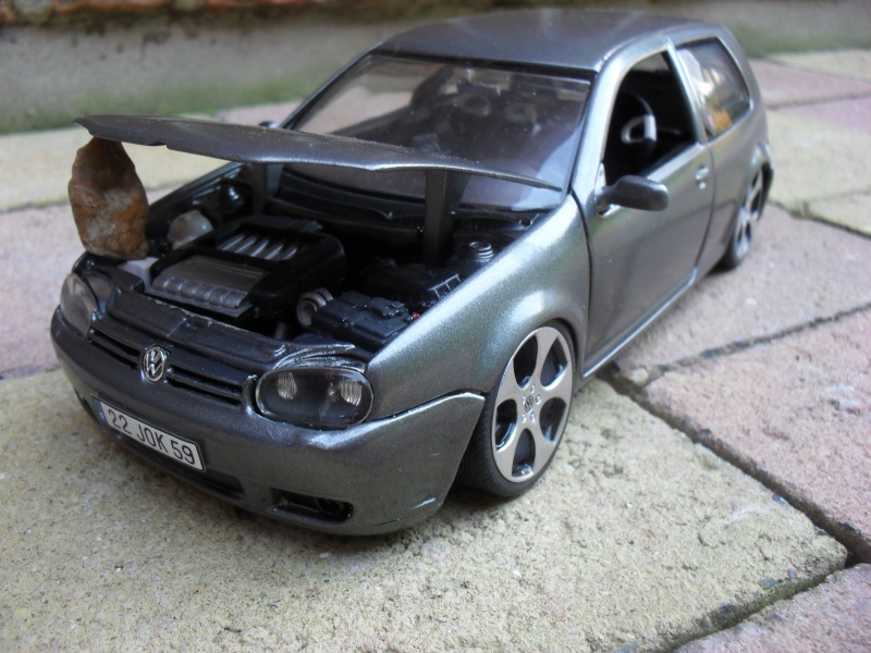 Golf MK4 R32 Turbo 589374SDC12620