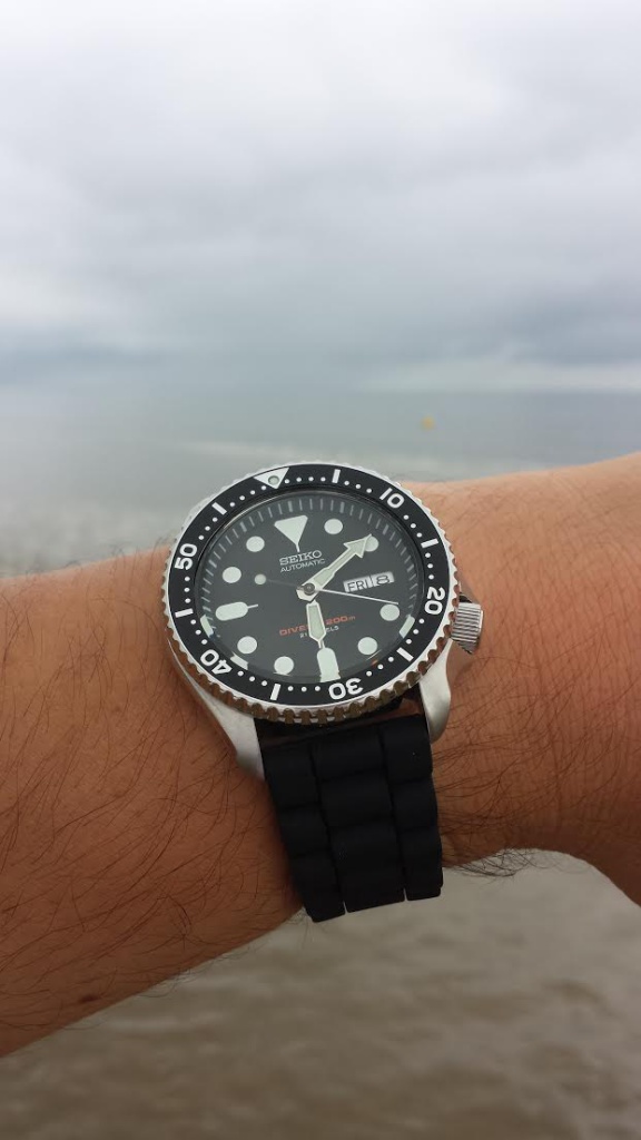 L "Holiday watch" que vous porterez cet été ? - Page 4 589850SKX4