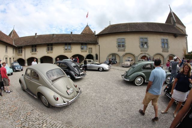 Rencontre aircooled only, Rolle, 30/31 août 2014 590528IMG0977