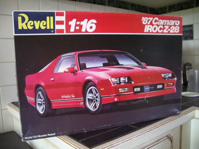 camaro Z-28 IROC de 1987 au 1/16 591218camaro