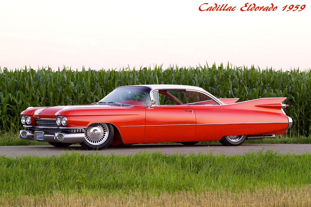 MULTIMEDIA - la Kustom Culture - Page 16 5912631959cadillaceldorado1