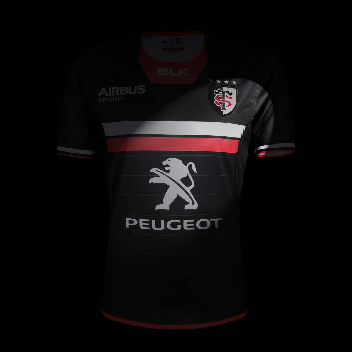 Maillot ST 2016-2017 592499image930