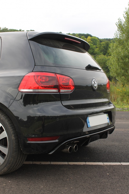 full black - Golf 6 Gtd black - 2011 - 220 hp - Attente Neuspeed - question personnalisation insigne - Page 11 592683IMG6554