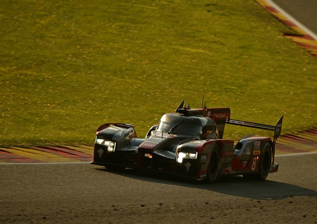 Audi célèbre à Spa la première victoire en WEC de la saison  592863A163635medium