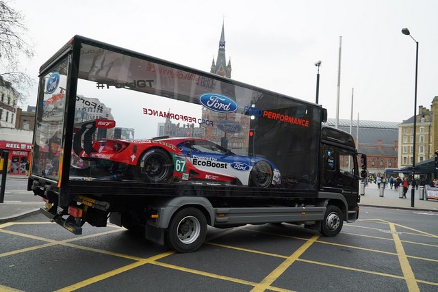 La nouvelle Ford GT va faire le tour du circuit des 24 Heures du Mans… à Paris ! 593314DSC09571