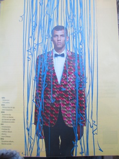 31/08/13 Stromae, roi de l'image, livre ses clips préférés (Télérama) 593376IMG0416