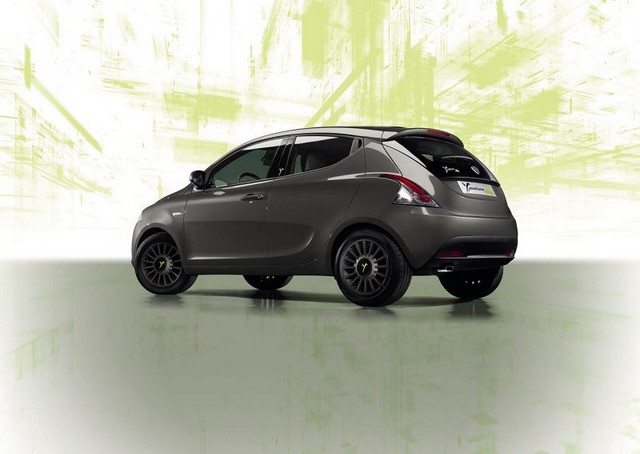 Lancia Ypsilon Elefantino 2014  593841LanciaYpsilonElefantino20142