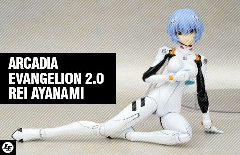 [ARCADIA C:MO] Series EVA 2.0: Rei Ayanami - Cerberus Project 593991rei