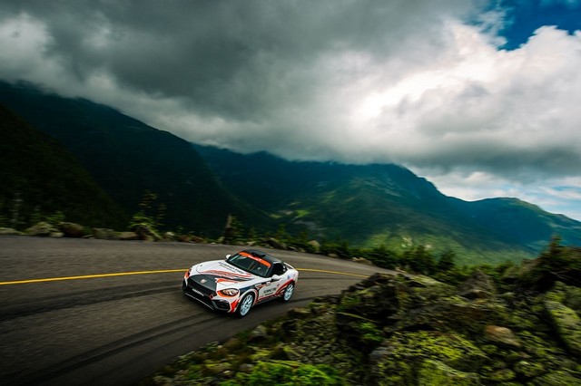 « L’ascension vers les nuages » : un superbe résultat pour l’Abarth 124 rally aux Etats-Unis 595083170713AbarthHP