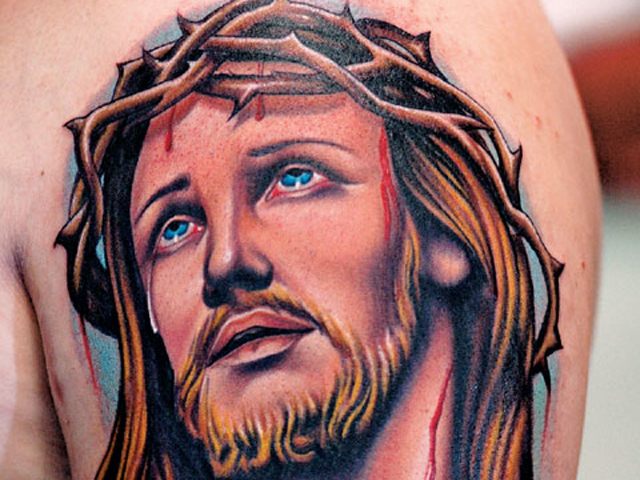 Sur les tatouages dans la foi Chrétienne est-ce autorisé?.... 596371jsdf