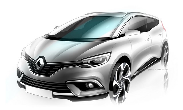 Nouveau Renault GRAND SCENIC : fluidité et élégance, avec 5 et 7 places 5976667841116