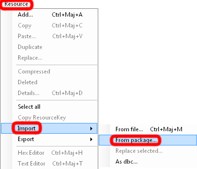 [Intermédiaire][Blender 2.6 et 2.7] Modifier une pose créée par un tiers avec Blender 597674Tuto1