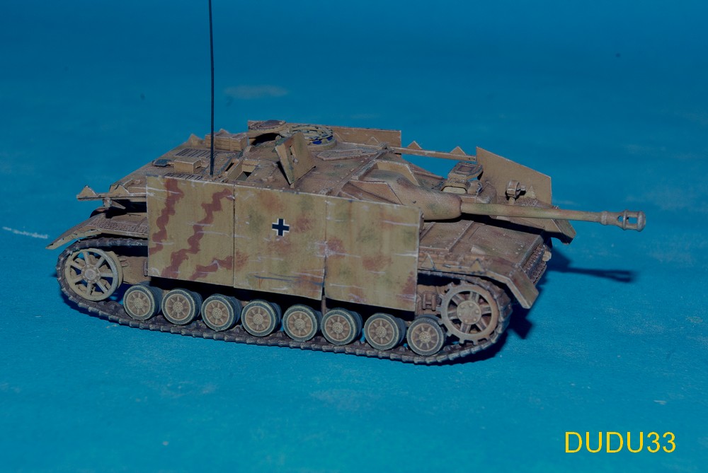 Stug IV - Revell 1/72 597934IMGP8059R