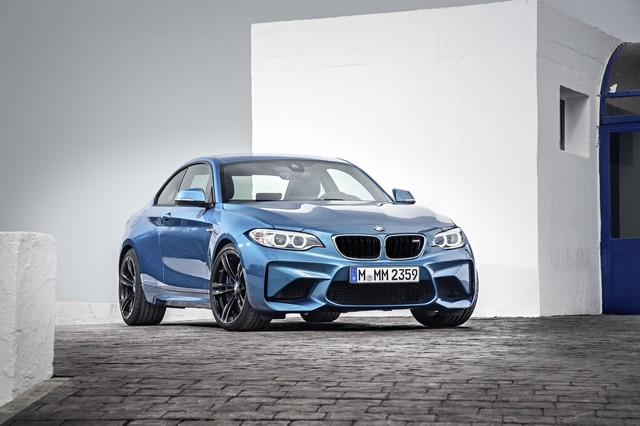 La nouvelle BMW M2 Coupé 598068P90199667highResthenewbmwm21020