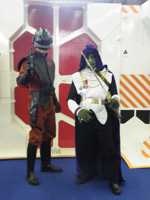Comic Con - Japan Expo 2012 598776DSCF7493