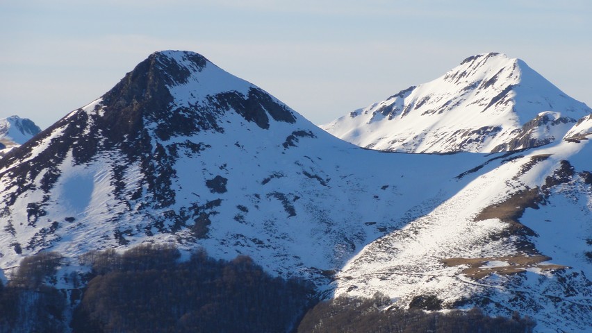 Ascension des monts du cantal en hiver 598884DSC03122