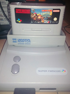 [AIDE] Jeux super nintendo sur console super famicom 599463dkc3