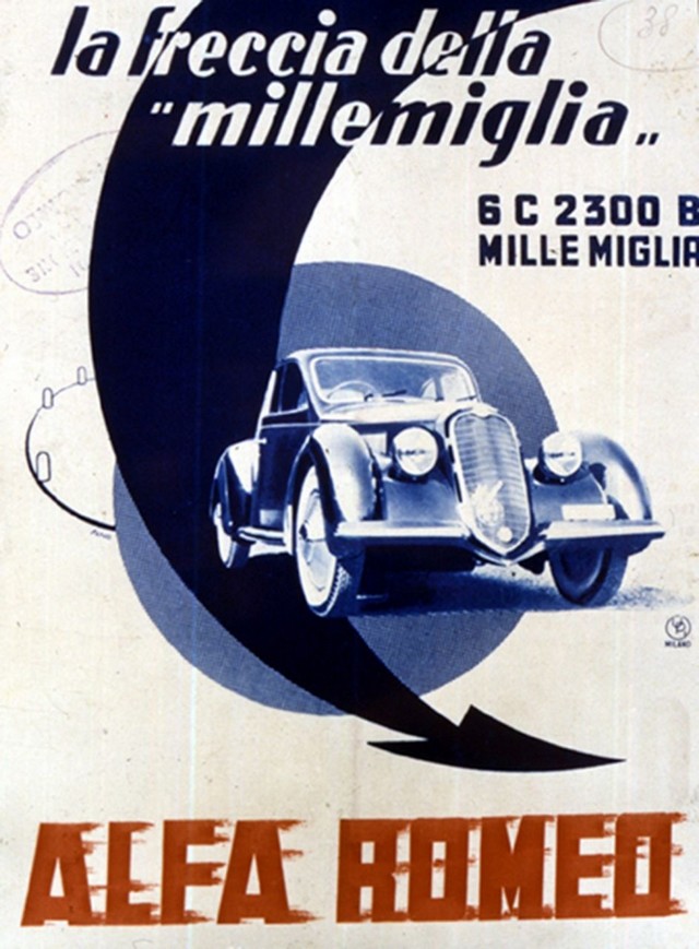 FCA Heritage est présent à la Mille Miglia 2017 600765170512HeritageMillemiglia11