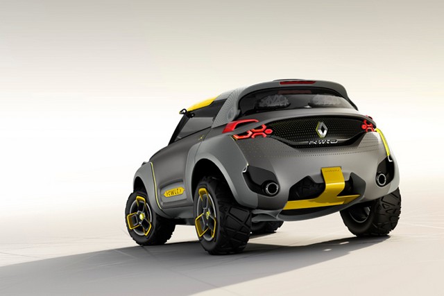 Renault KWID Concept : Aux Besoins Des Nouveaux Marchés 600901renaultkwidconcept14