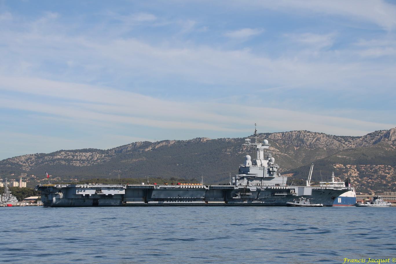 [ Porte-Avions Nucléaire ] Charles de Gaulle Tome 3 - Page 2 6010273419