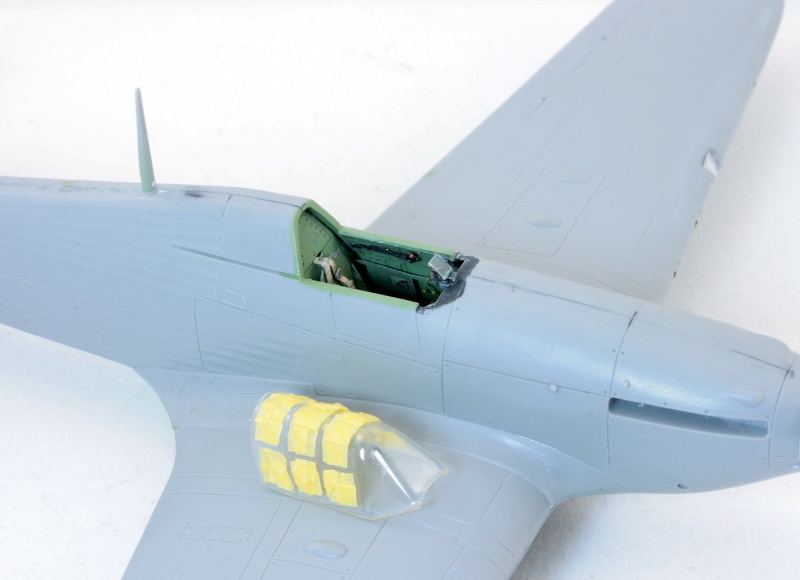 Sea Hurricane revell 72 on range 601326IMG6986