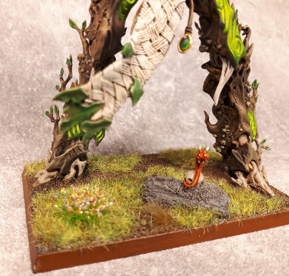 Armée Elfes sylvains - Tree Revenants 601368Treeman15