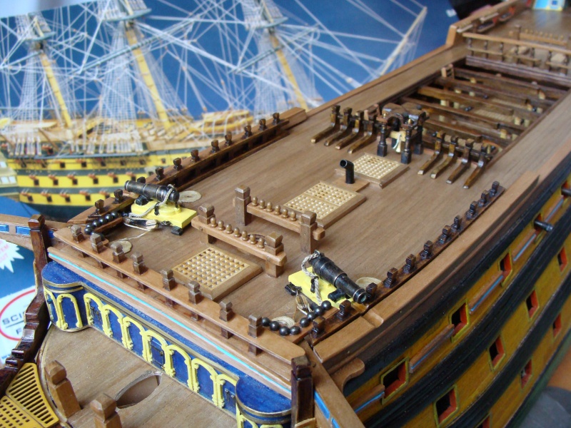 HMS Victory (Panart 1/75°) de Black-Crow - Page 10 602511DSC01680